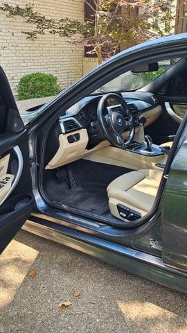 Photo of 2017 Gray BMW 340