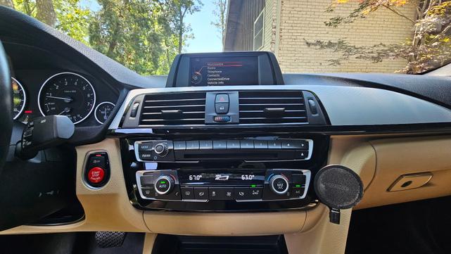 Photo of 2017 Gray BMW 340