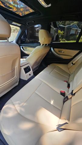 Photo of 2017 Gray BMW 340