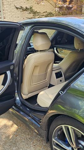 Photo of 2017 Gray BMW 340