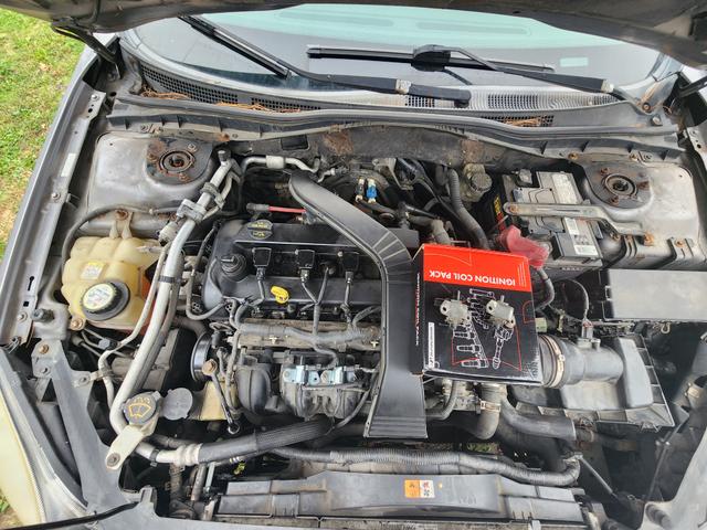 Photo of 2007 Gray Ford Fusion