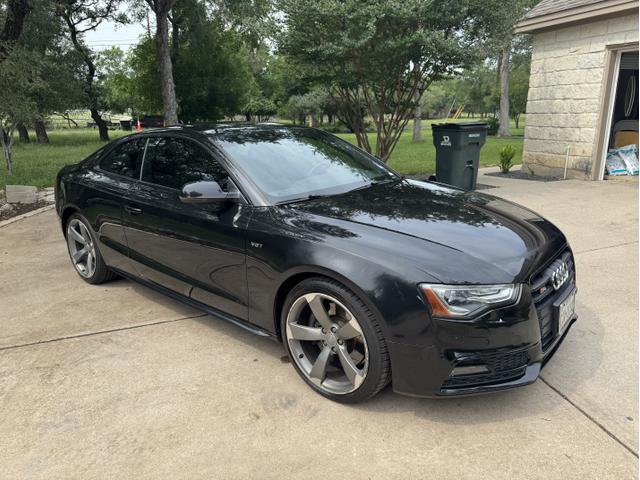 Photo of 2014 Black Audi S5