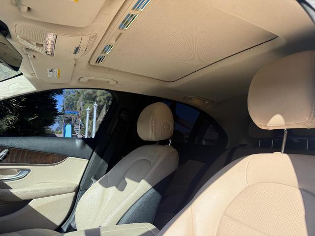 Photo of 2021 White Mercedes-Benz C-Class