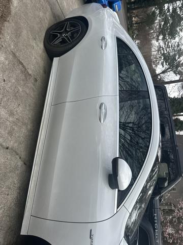 Photo of 2021 White Mercedes-Benz AMG CLA 35
