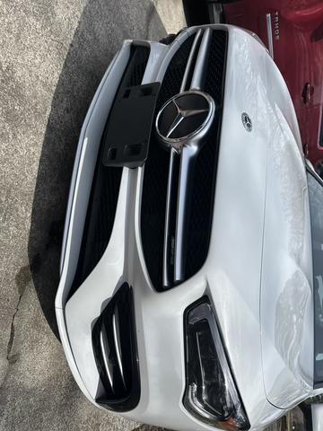 Photo of 2021 White Mercedes-Benz AMG CLA 35