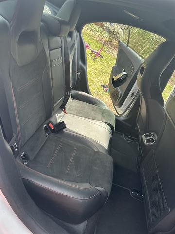 Photo of 2021 White Mercedes-Benz AMG CLA 35