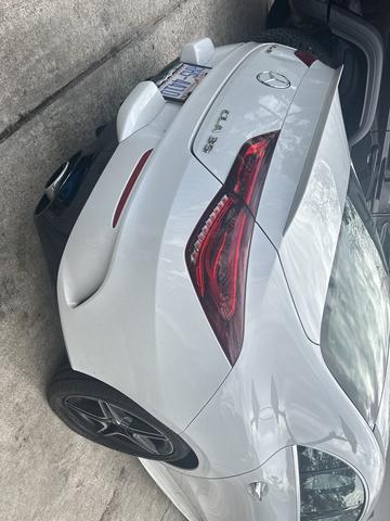 Photo of 2021 White Mercedes-Benz AMG CLA 35
