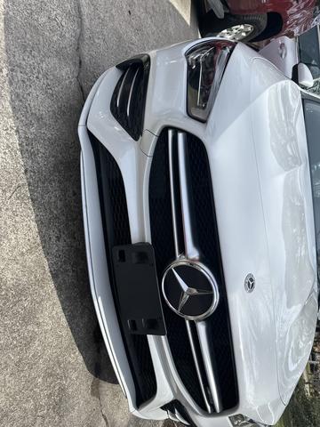 Photo of 2021 White Mercedes-Benz AMG CLA 35