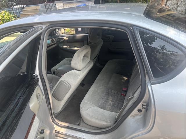 Photo of 2003 Silver Chevrolet Impala