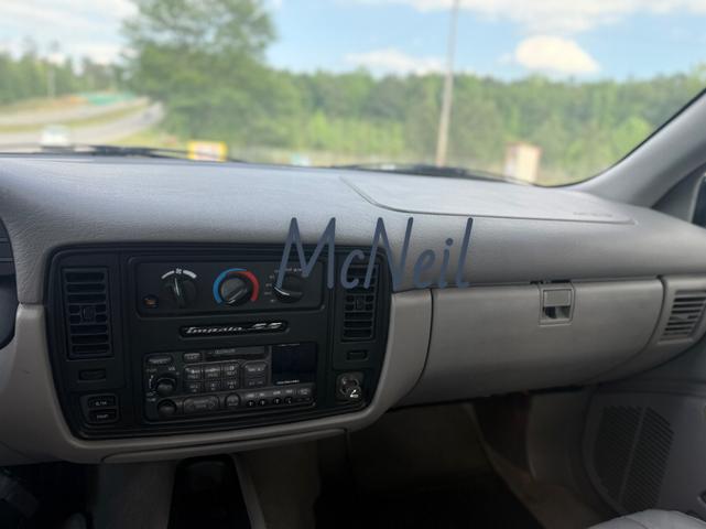 Photo of 1995 Green Chevrolet Impala