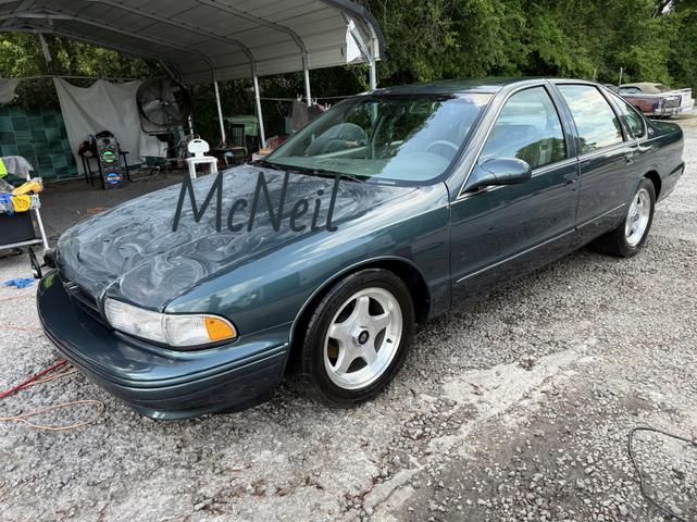 Photo of 1995 Green Chevrolet Impala