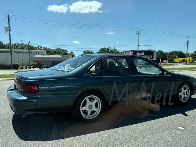 Photo of 1995 Green Chevrolet Impala