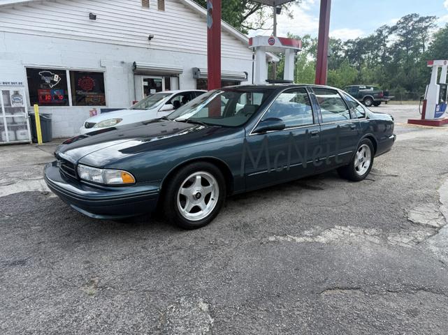 Photo of 1995 Green Chevrolet Impala