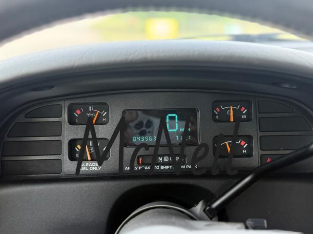 Photo of 1995 Green Chevrolet Impala