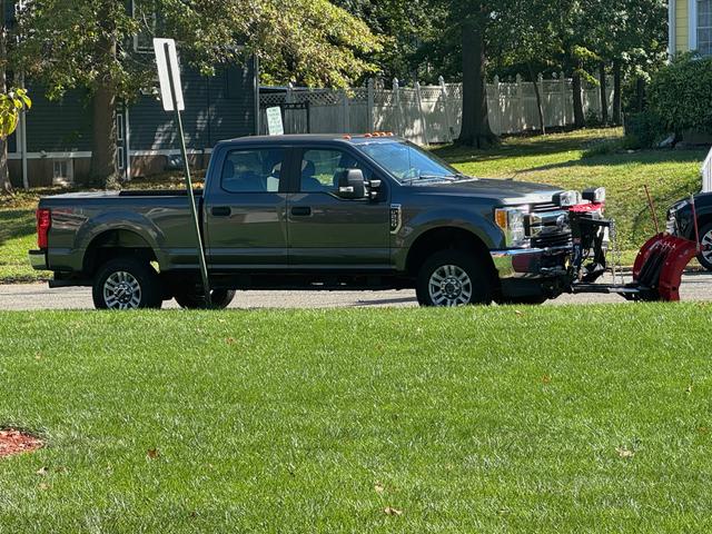 Photo of 2017 Gray Ford F-250