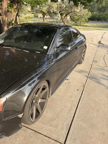 Photo of 2014 Black Audi RS 5