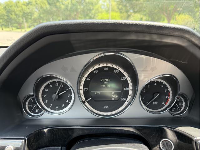 Photo of 2011 Silver Mercedes-Benz E-Class