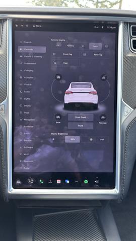 Photo of 2018 Silver Tesla Model X