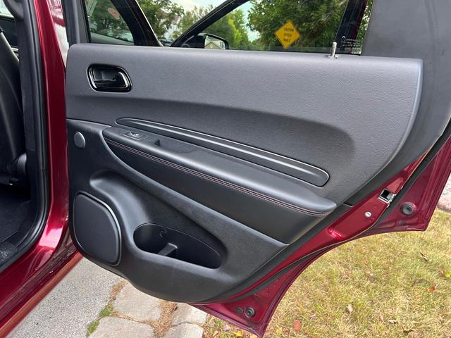 Photo of 2021 Red Dodge Durango