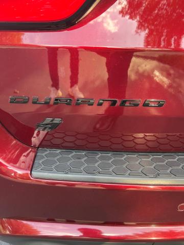 Photo of 2021 Red Dodge Durango