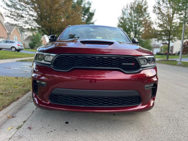 Photo of 2021 Red Dodge Durango