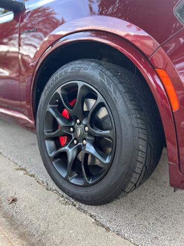 Photo of 2021 Red Dodge Durango