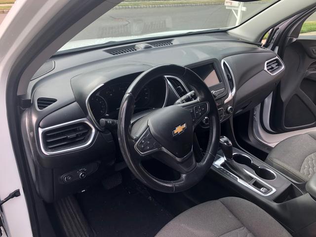 Photo of 2019 White Chevrolet Equinox