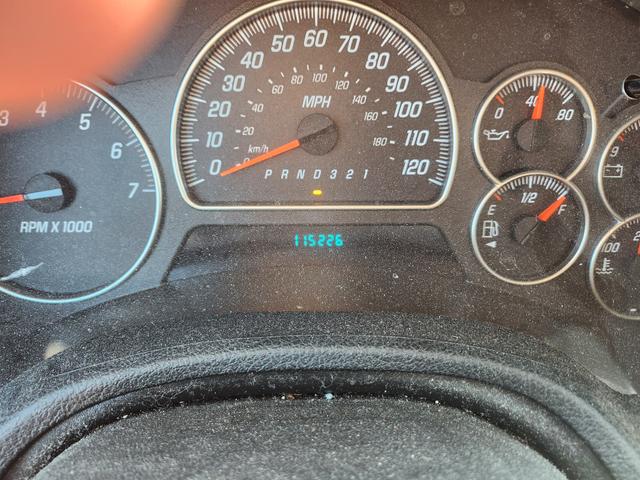 Photo of 2007 Silver GMC Envoy