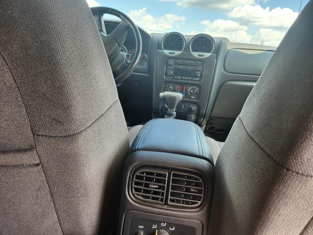 Photo of 2007 Silver GMC Envoy