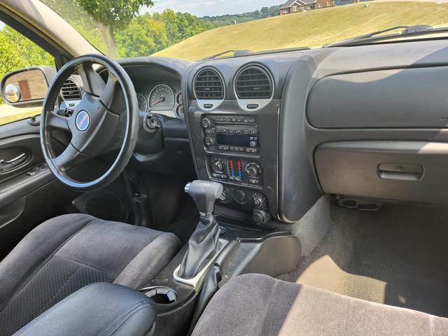 Photo of 2007 Silver GMC Envoy