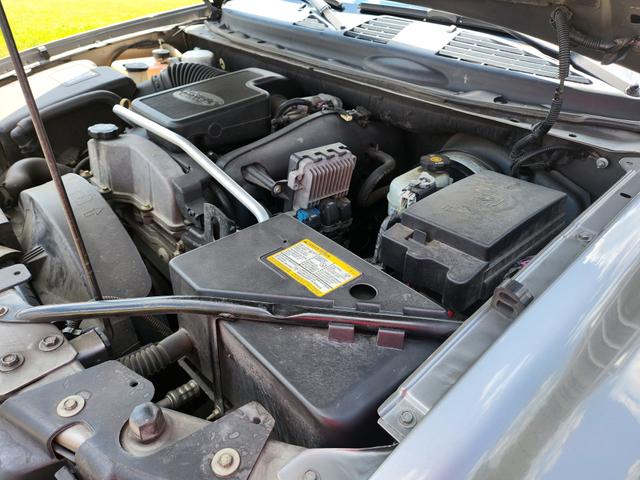 Photo of 2007 Silver GMC Envoy