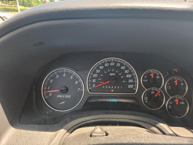 Photo of 2007 Silver GMC Envoy