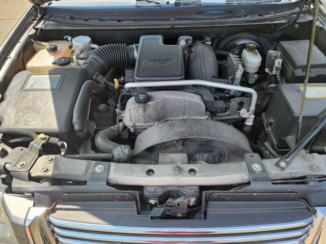 Photo of 2007 Silver GMC Envoy
