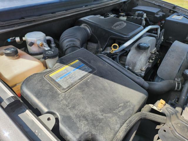 Photo of 2007 Silver GMC Envoy