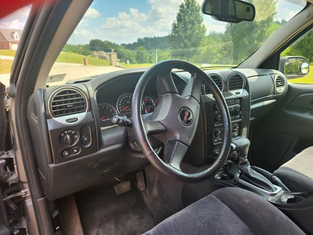 Photo of 2007 Silver GMC Envoy