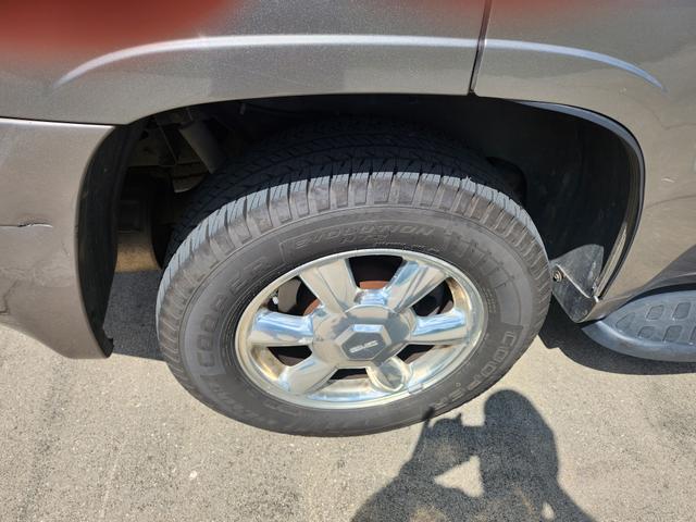 Photo of 2007 Silver GMC Envoy