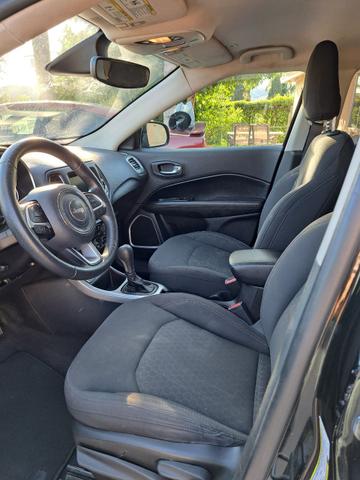 Photo of 2018 Black Jeep Compass
