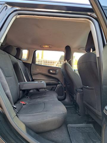 Photo of 2018 Black Jeep Compass