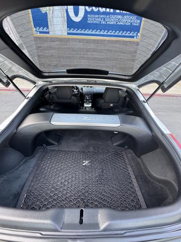 Photo of 2008 Silver Nissan 350Z