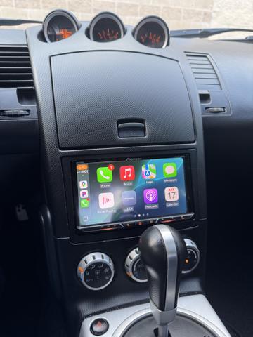 Photo of 2008 Silver Nissan 350Z