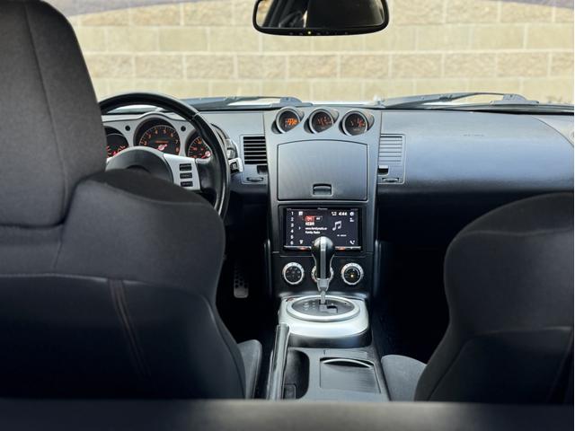 Photo of 2008 Silver Nissan 350Z