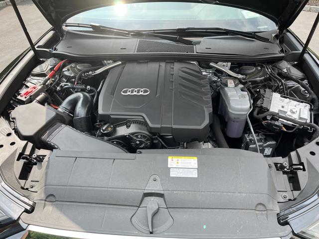 Photo of 2022 Black Audi A6