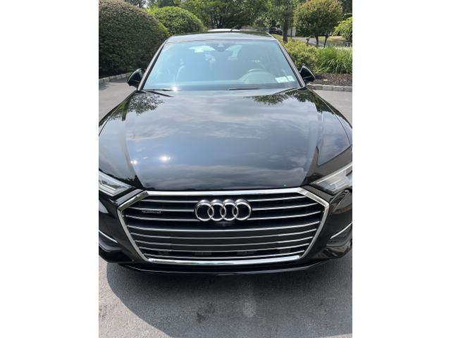 Photo of 2022 Black Audi A6