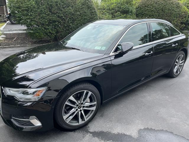 Photo of 2022 Black Audi A6