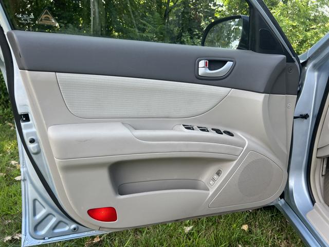 Photo of 2008 Blue Hyundai SONATA