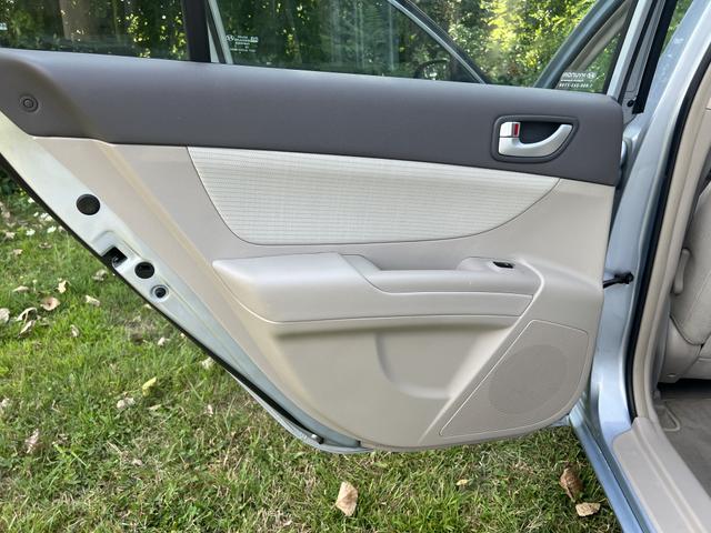 Photo of 2008 Blue Hyundai SONATA