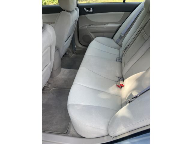 Photo of 2008 Blue Hyundai SONATA