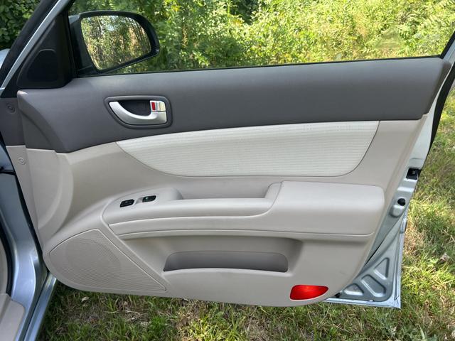 Photo of 2008 Blue Hyundai SONATA