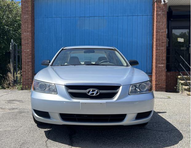 Photo of 2008 Blue Hyundai SONATA