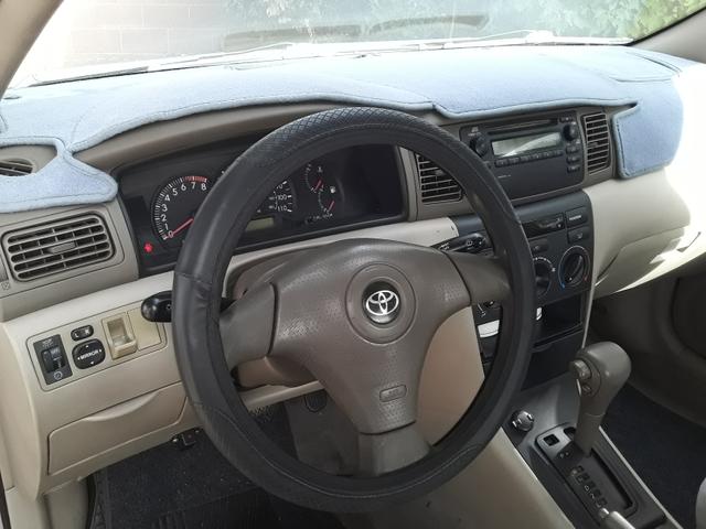 Photo of 2003 Silver Toyota Corolla